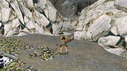 Tomb Raider DOS DOSBOX Ultra HD